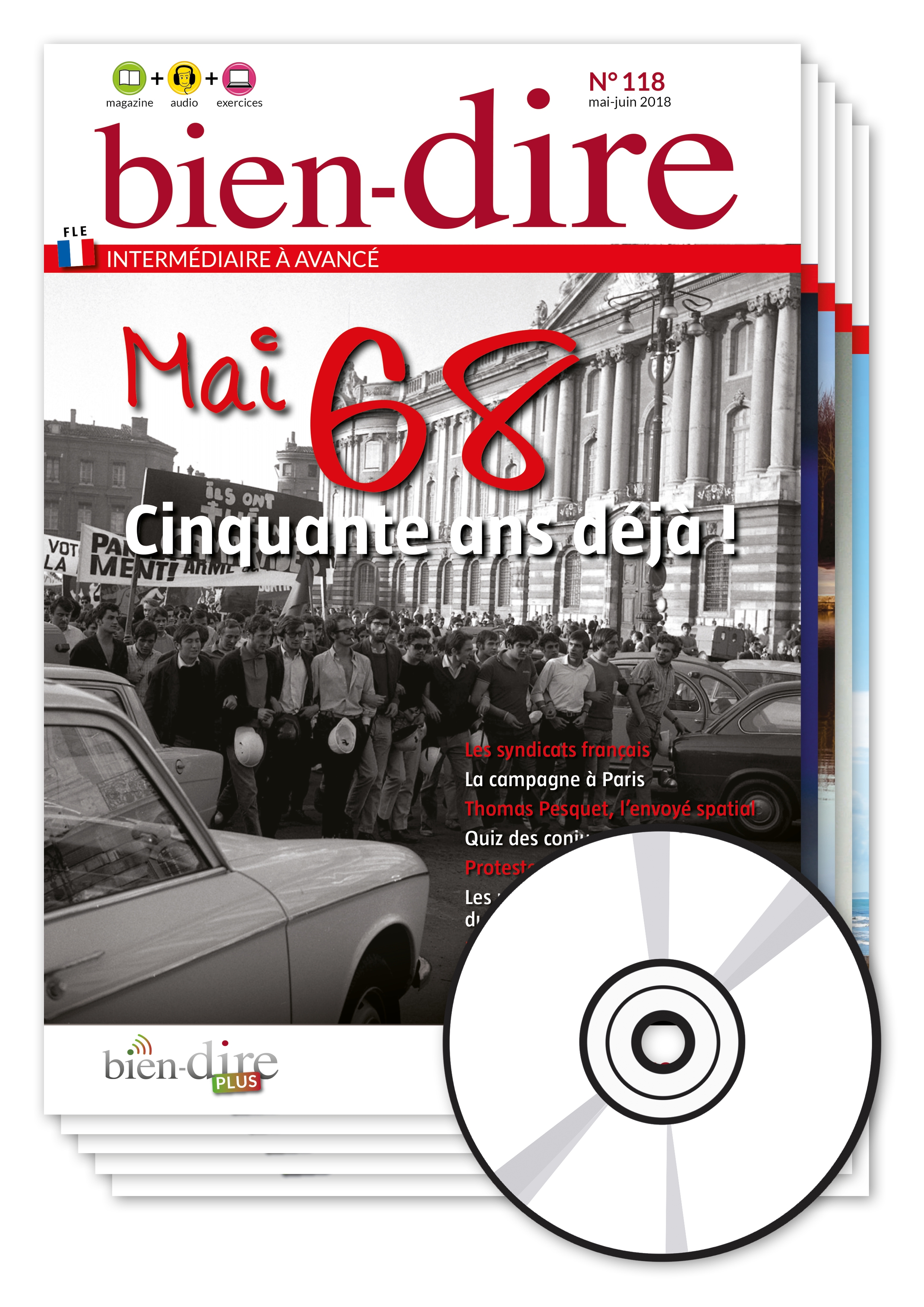 bien dire magazine
