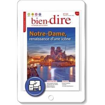 E-Bien-dire n°144 en ligne