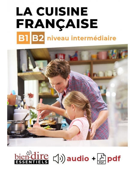 La cuisine française - Downloadable