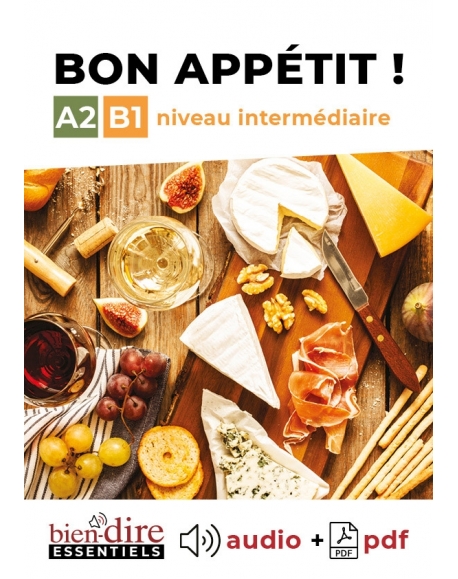 Bon appétit ! Downloadable