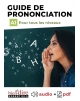 Guide de prononciation - Téléchargeable
