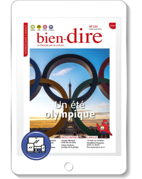 E-Bien-dire n°155 en ligne