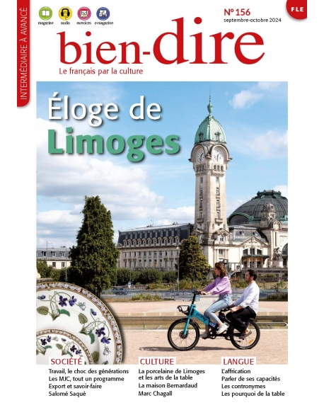 Bien-dire n°156