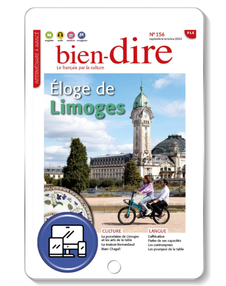 E-Bien-dire n°156 en ligne