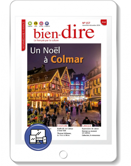 E-Bien-dire n°157 en ligne