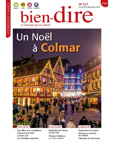 Bien-dire n°157