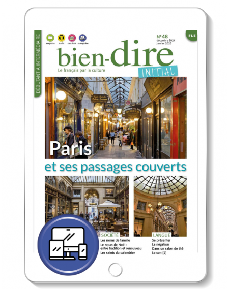 E-Bien-dire Initial n°48 en ligne