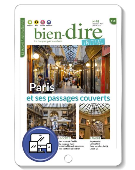 E-Bien-dire Initial n°48 en ligne