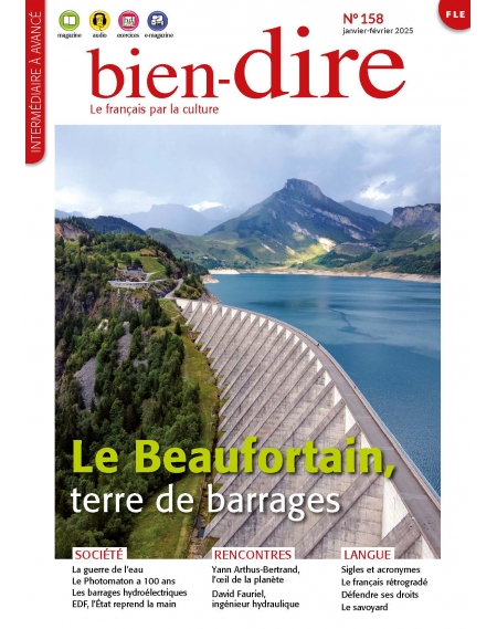 E-Bien-dire n°158 en ligne