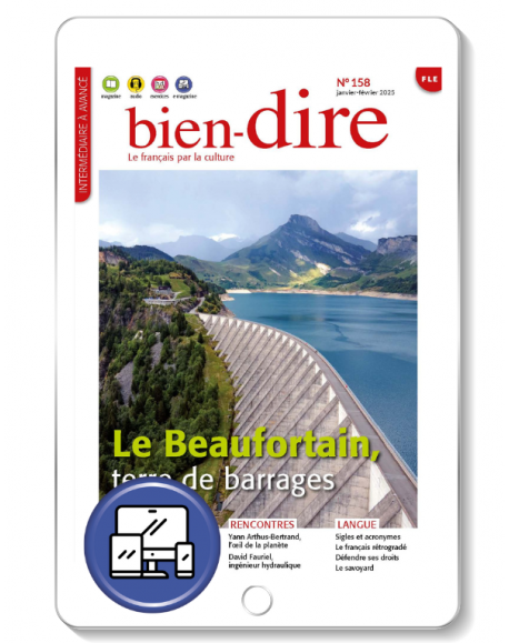 E-Bien-dire n°158 en ligne