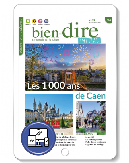 E-Bien-dire Initial n°49 en ligne