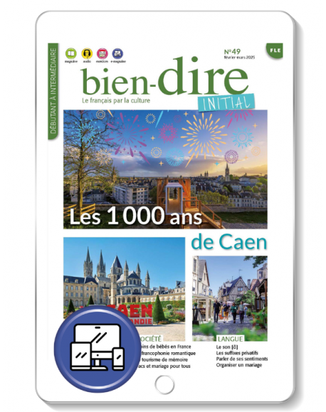 E-Bien-dire Initial n°49 en ligne