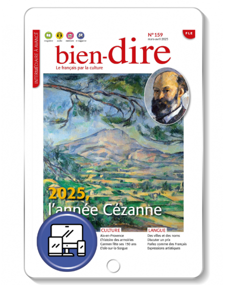 E-Bien-dire n°159 en ligne