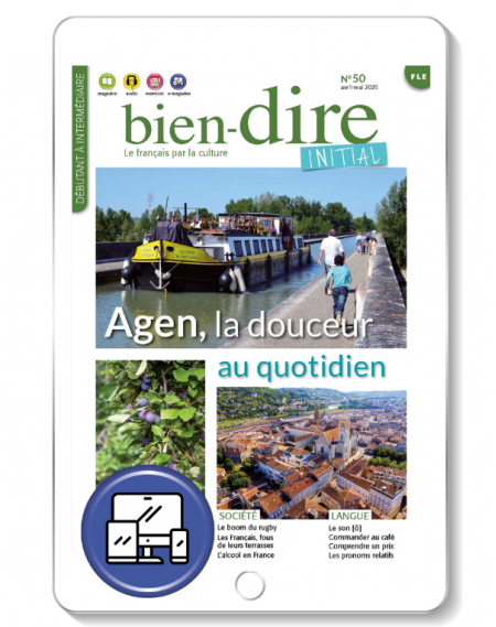 E-Bien-dire Initial no49 online
