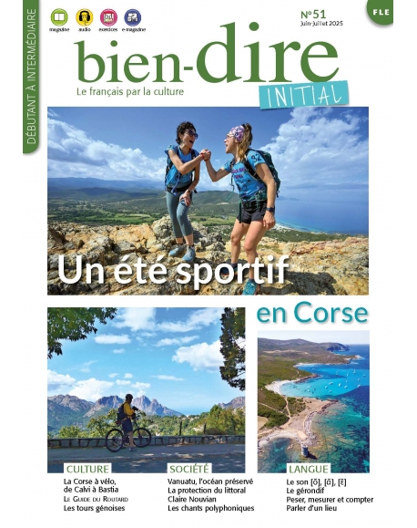 Bien-dire Initial no50