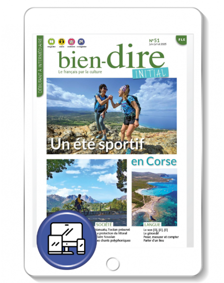 E-Bien-dire Initial no51 online
