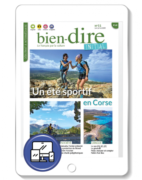 E-Bien-dire Initial n°51 en ligne