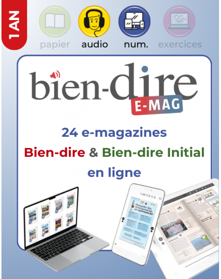 Bien-dire E-MAG