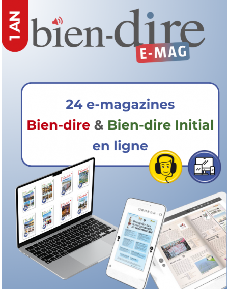 Bien-dire E-MAG