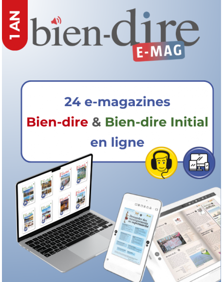 Bien-dire E-MAG