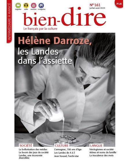 Bien-dire n°161