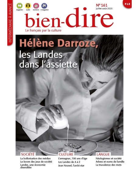 Bien-dire n°161
