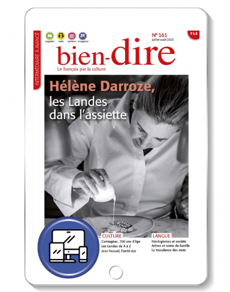E-Bien-dire no161 online