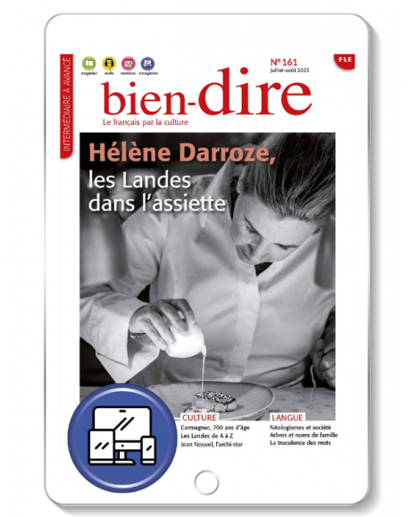 E-Bien-dire n°161 en ligne