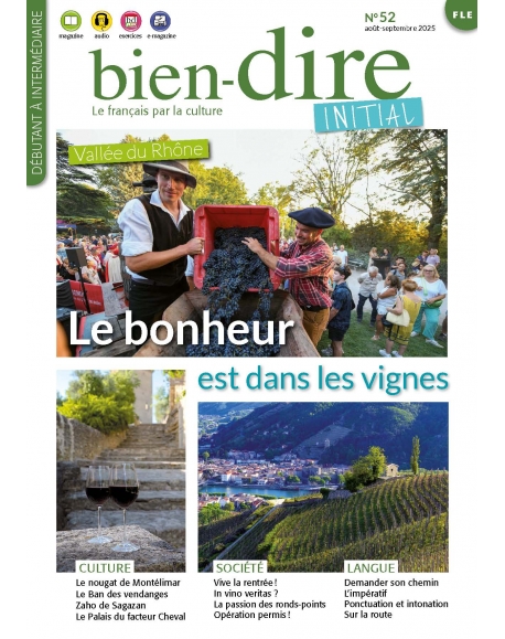 Bien-dire Initial n°52