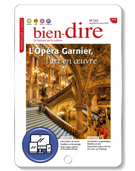 E-Bien-dire n°162 en ligne