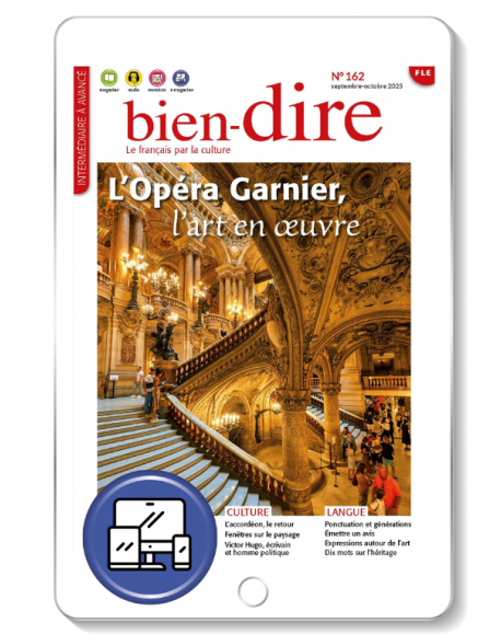 E-Bien-dire n°162 en ligne
