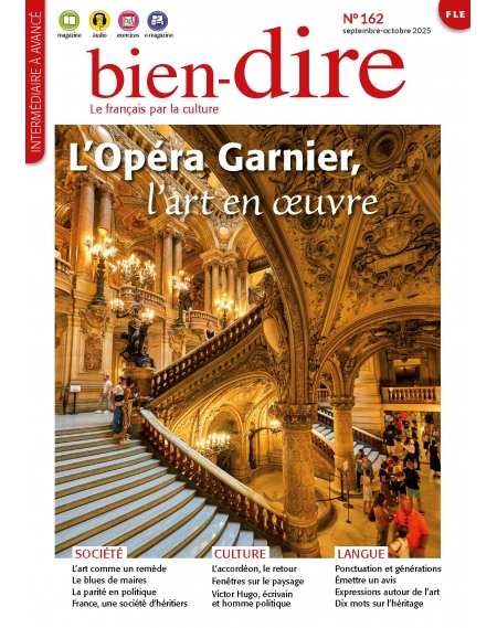 Bien-dire n°162