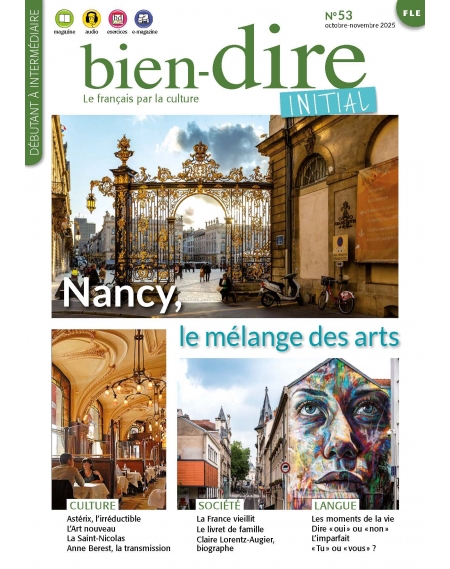 Bien-dire Initial n°53