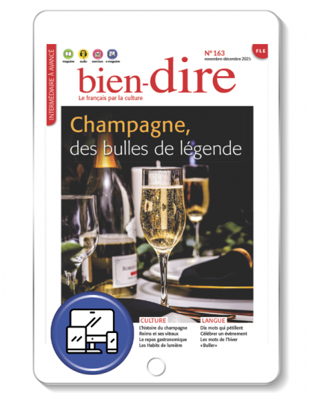 E-Bien-dire n°163 en ligne