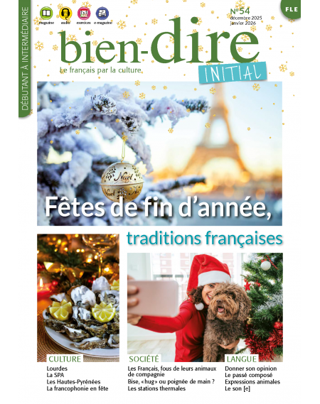 Bien-dire Initial n°54