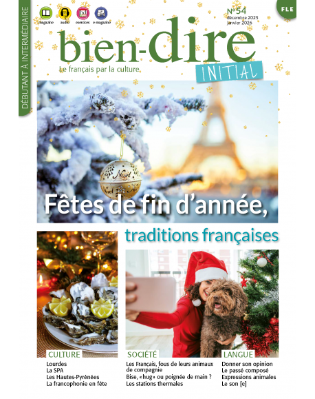 Bien-dire Initial n°54