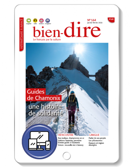 E-Bien-dire n°164 en ligne