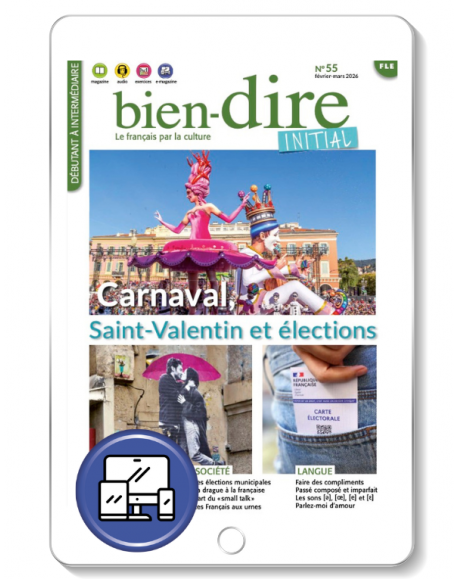E-Bien-dire Initial n°55 en ligne