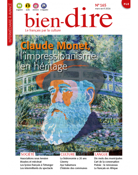 Bien-dire n°165