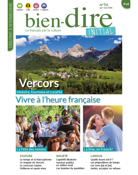 Bien-dire Initial n°56