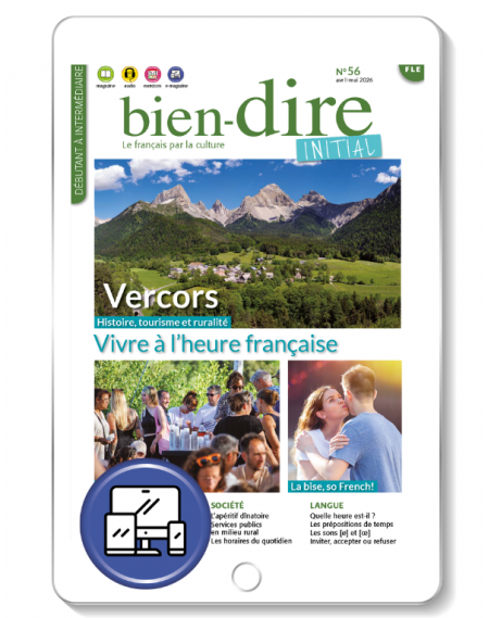 E-Bien-dire Initial no56 online