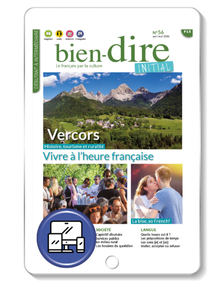 E-Bien-dire Initial n°56 en ligne