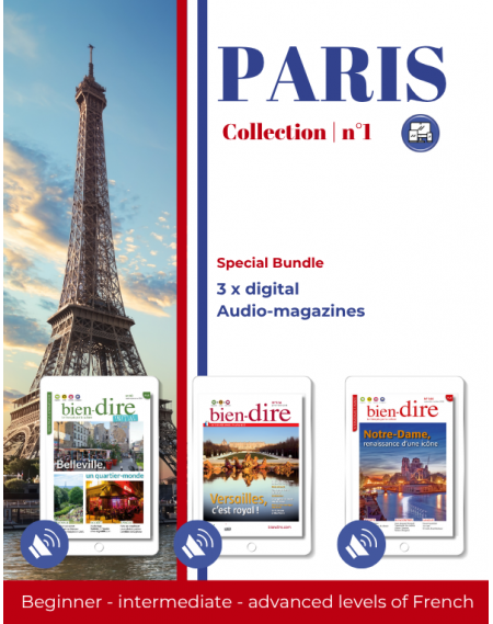 Collection Paris | n°1