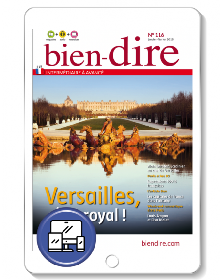 E-Bien-dire n°116 en ligne
