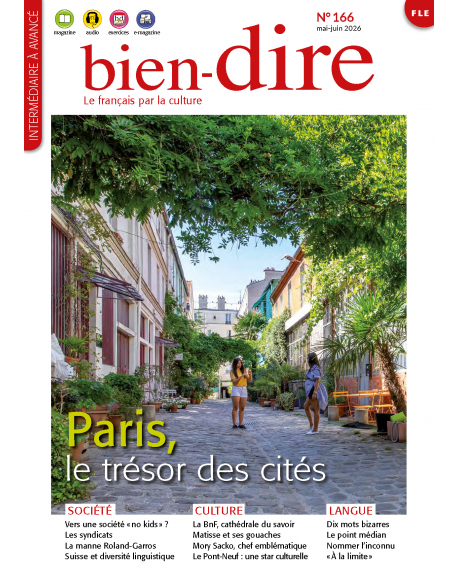 Bien-dire n°166