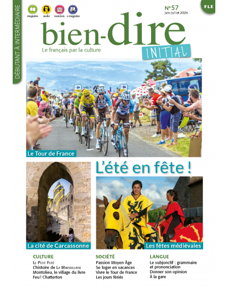 Bien-dire Initial no57