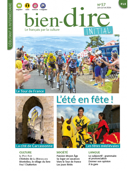 Bien-dire Initial n°57