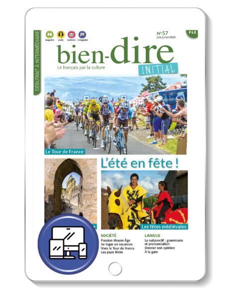 E-Bien-dire Initial n°57 en ligne