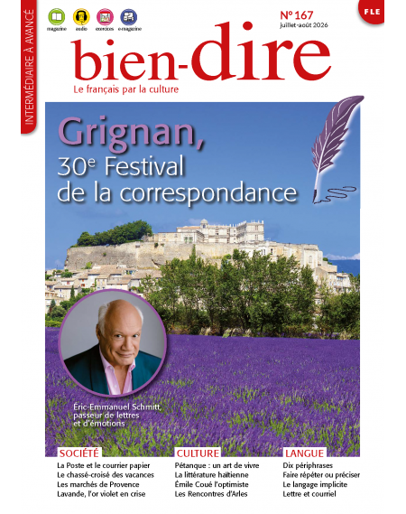 Bien-dire 167