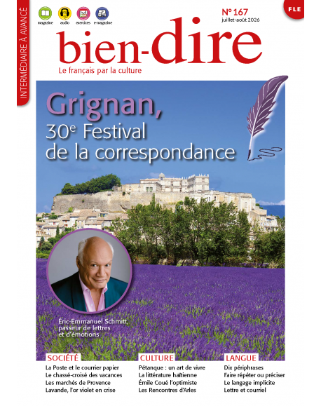 Bien-dire 167